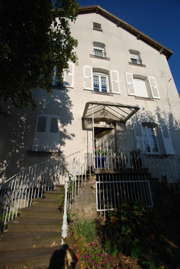 Maison De Retraite Vertaizon Dış mekan fotoğraf