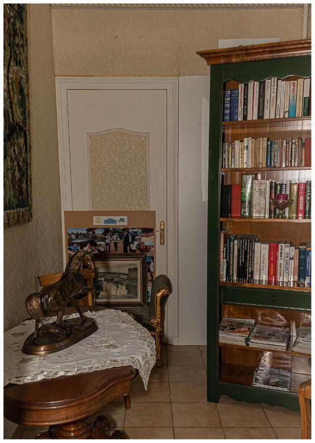 Maison De Retraite Vertaizon Dış mekan fotoğraf